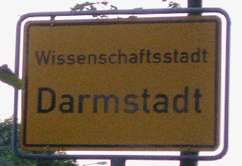 Nach Darmstadt