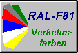 RAL-F81 - Farbtabelle - Verkehrsfarben