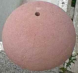 Halbkugel D=30cm - SE-Beton-Sandstein