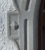 Fenstergewandung-Detail/Granitbet.grau-2A